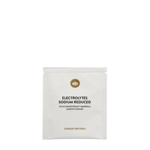 Reduced-Sodium Electrolytes | Lemon