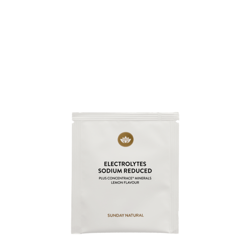 Reduced-Sodium Electrolytes | Lemon