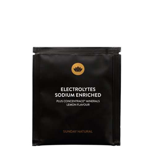 Sodium-Enriched Electrolytes | Lemon