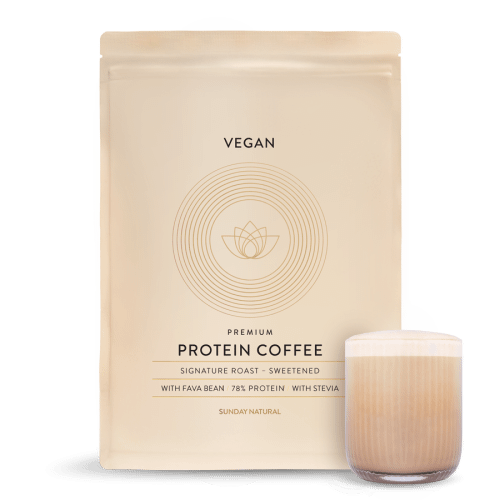 Protein Coffee - Sucr