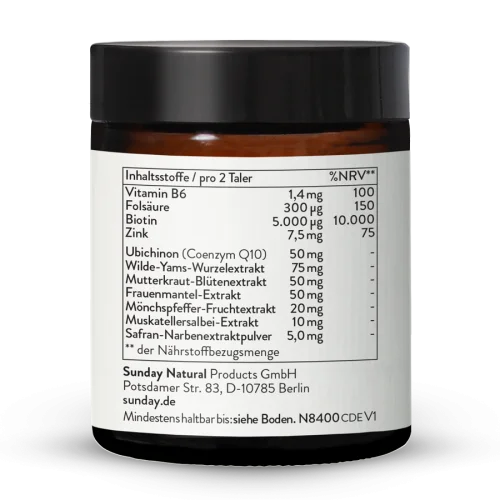 NUTRACHOC Her Balance
