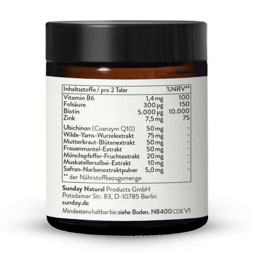 Nutrachoc Her Balance