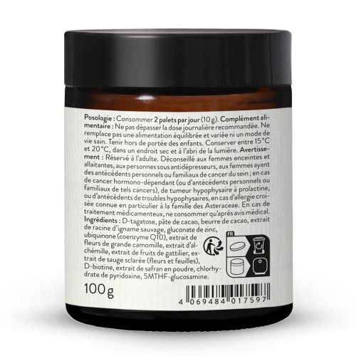 NUTRACHOC quilibre hormonal