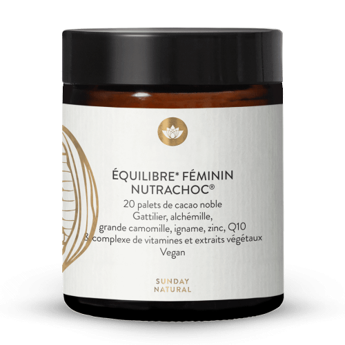 NUTRACHOC quilibre fminin