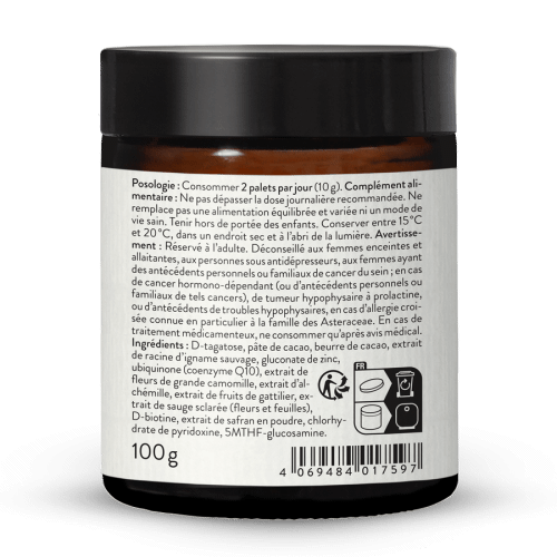NUTRACHOC quilibre fminin