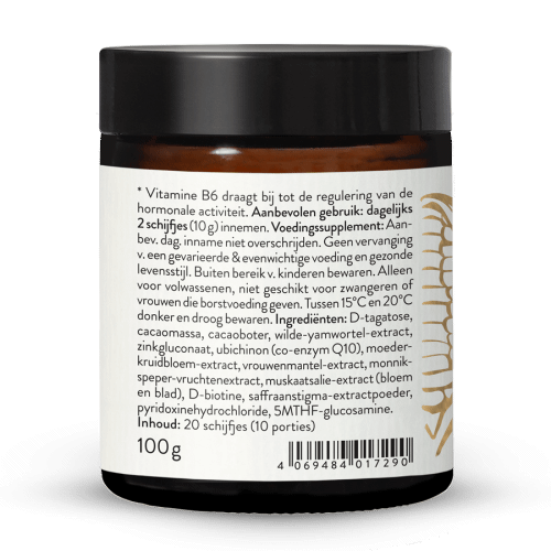 NUTRACHOC Her Balance