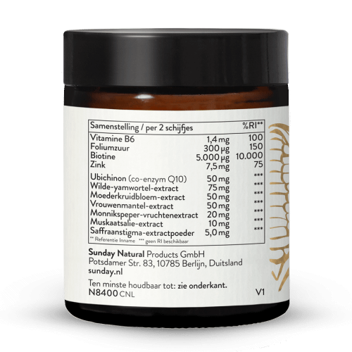 NUTRACHOC Her Balance