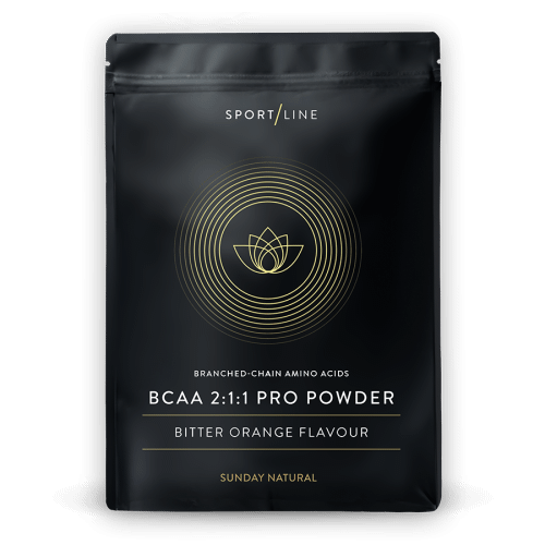 BCAA 2:1:1 Pro Bitter Orange