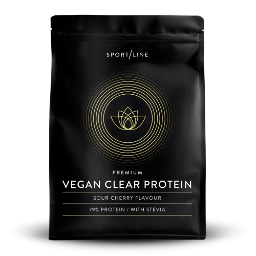 Vegan Clear Protein Sour Cherry