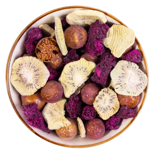 Pitaya, kiwi & physalis bio en poudre