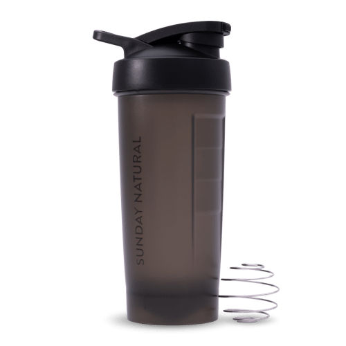 Shaker nero