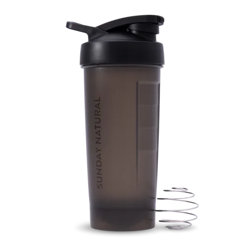 Shaker noir