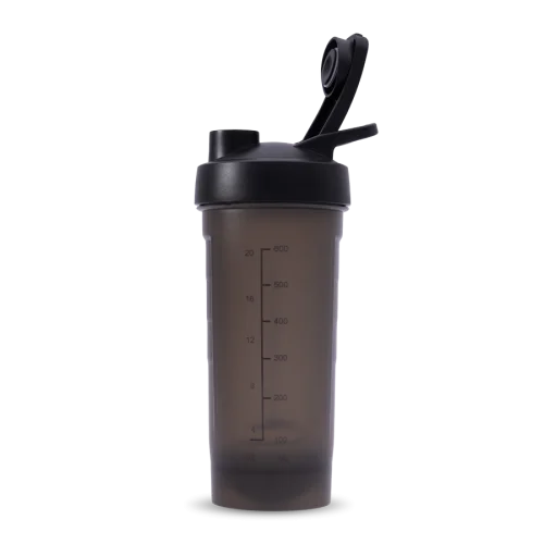 Shaker noir