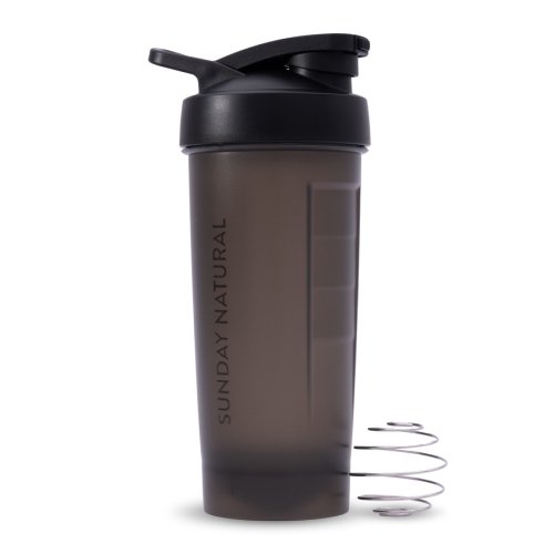 Shaker zwart