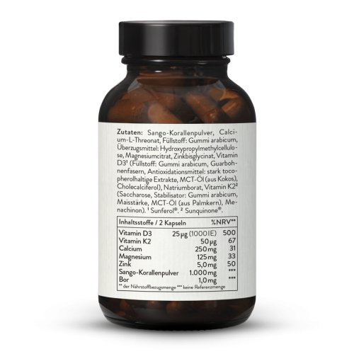 OSTEO BONE CALCIUM-THREONAT PLUS