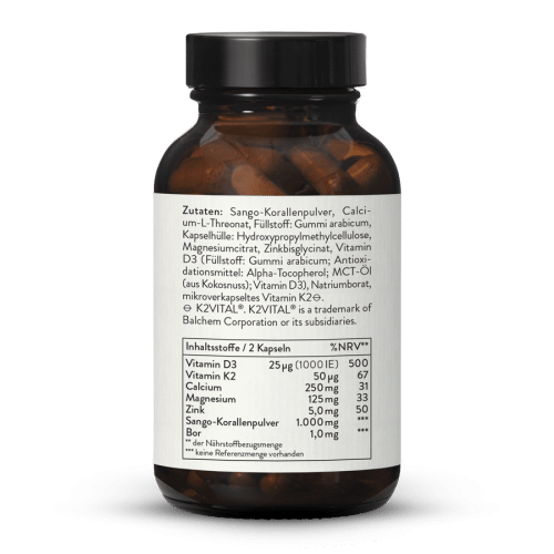 Osteo Bone Calcium Threonate Plus