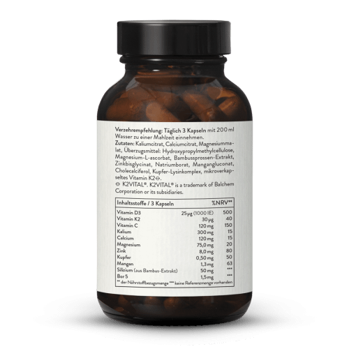 Osteo Bone Mineral Balance
