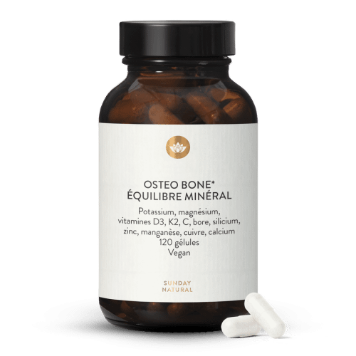 Osto Bone - quilibre minral
