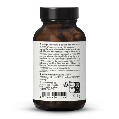 Osto Bone - quilibre minral