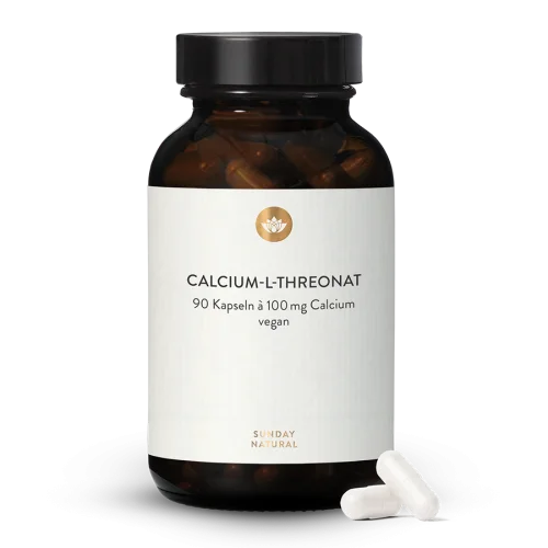 Calcium-L-Threonat Kapseln