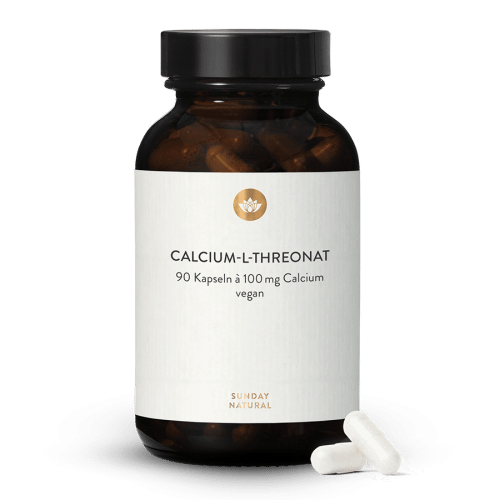 Calcium-L-thréonate en gélules