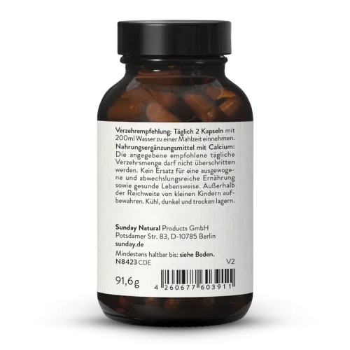 Calcium Citrate Capsules