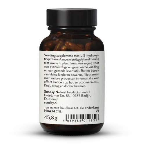 5-HTP 100 mg Griffonia Simplicifolia