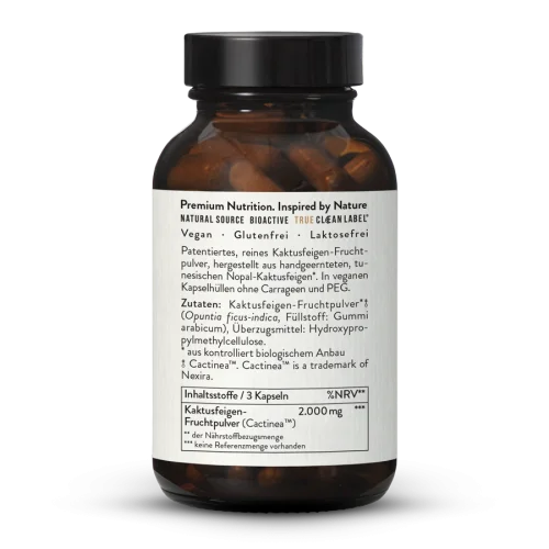 Organic Cactinea™ Silhouette