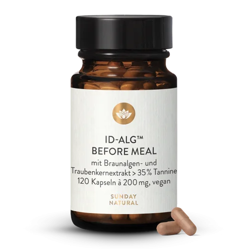 ID-alG Before Meal