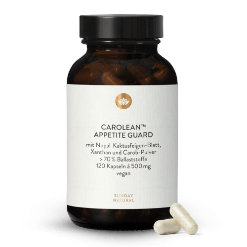 Carolean Appetite Guard