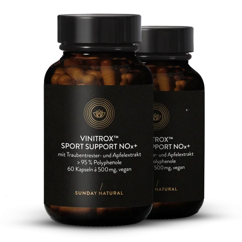 Vinitrox Sport Support NOx+