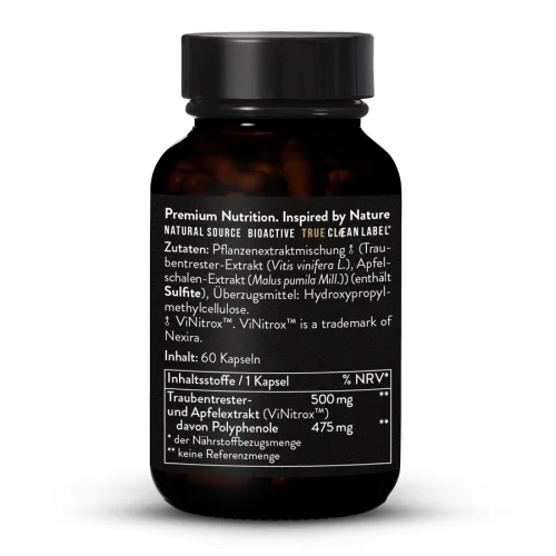 Vinitrox™ Sport Support NOx+