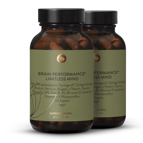 Brain Performance Limitless Mind