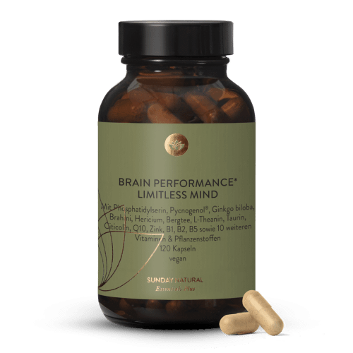 Brain Performance Limitless Mind