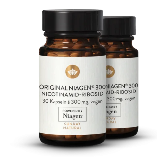 Original Niagen 300mg Nicotinamid-Ribosid