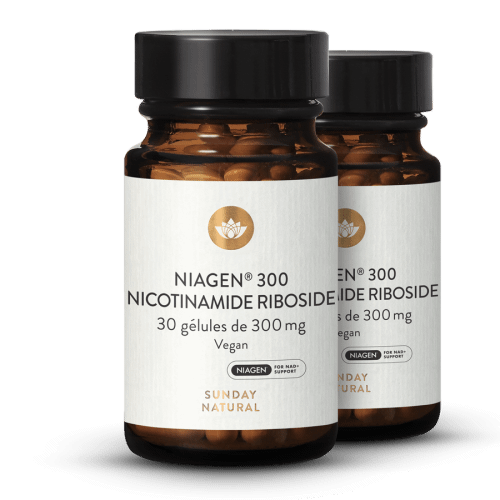 Niagen - Nicotinamide Riboside (30 glules)