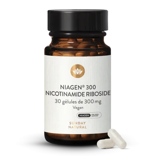 Niagen - Nicotinamide Riboside (30 glules)