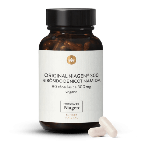 Ribsido de nicotinamida Niagen 300