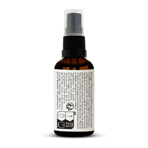 Sweet Guard Spray rapide