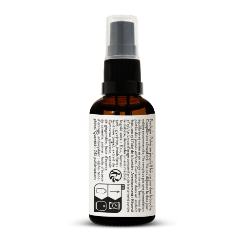 Sweet Guard Spray rapide
