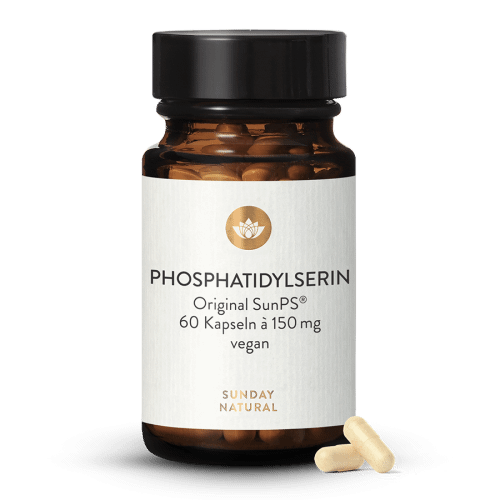 Phosphatidylserin Kapseln