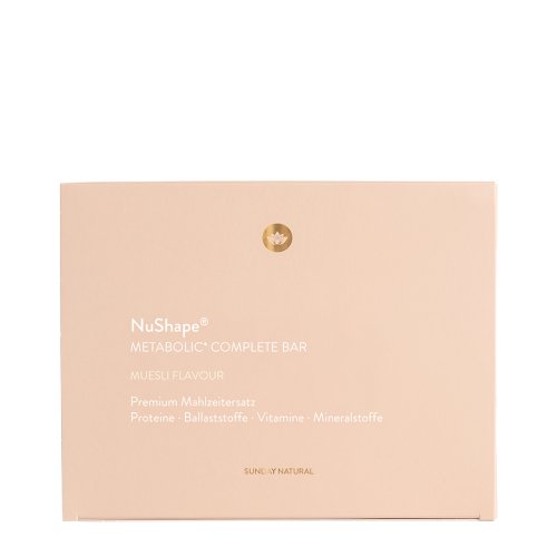 Metabolic Complete Bar - Muesli