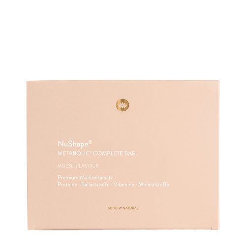 Metabolic Complete Bar - Muesli