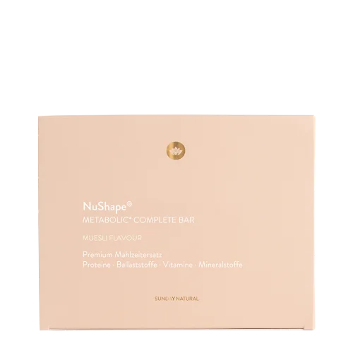 Metabolic Complete Bar: Muesli