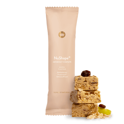 Metabolic Complete Bar Muesli