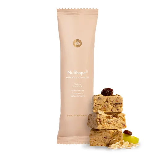 Metabolic Complete Bar - Muesli