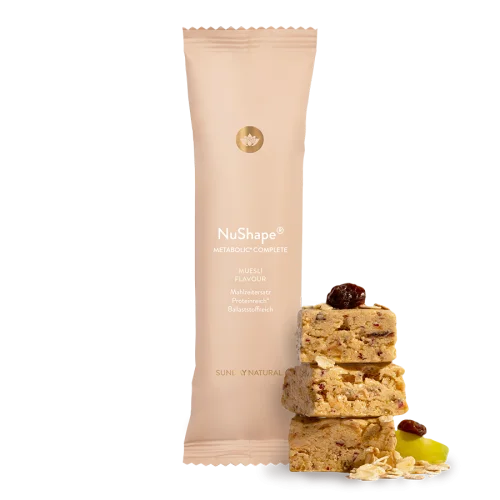 Metabolic Complete Bar: Muesli