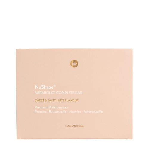 Metabolic Complete Bar Sweet & Salty Nuts