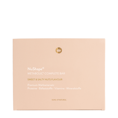 Metabolic Complete Bar Sweet & Salty Nuts
