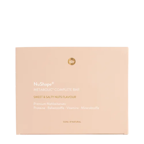 Metabolic Complete Bar: Sweet & Salty Nuts